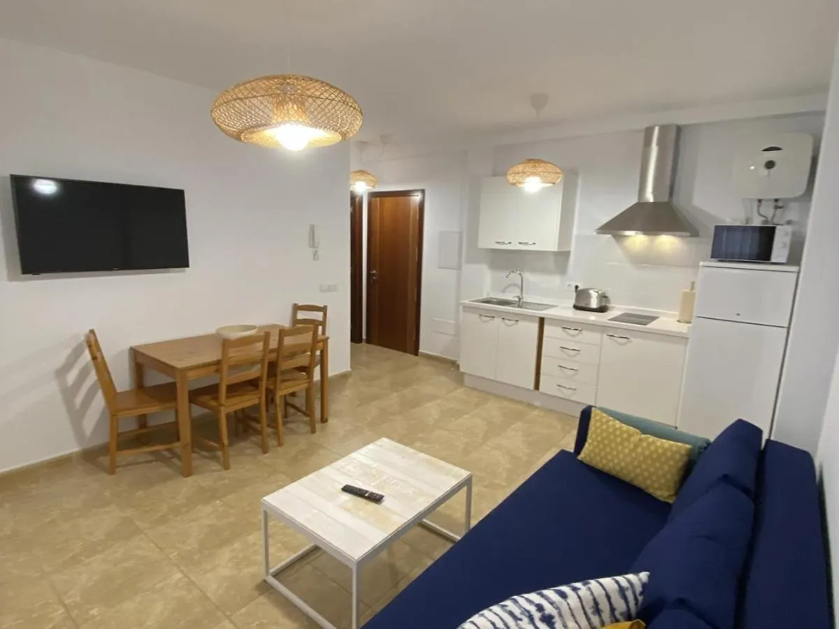 Vivienda vacacional sur de europa b 1 5 La Restinga España